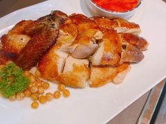 大哥冠军鸡-有璟阁港式餐厅(国贸商城店)