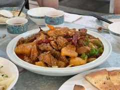 -汗腾格里·风味餐厅(新疆驻京办店)