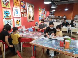 -瓦匠工社·马赛克·积木拼图·亲子手工DIY