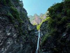 -河南宝泉旅游区