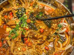 -地摊风云龙虾烧烤铺(裕民店)