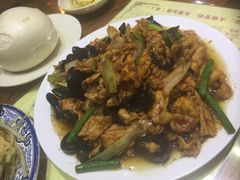 -晋B2008刀削面(小南庄店)
