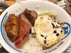 招牌四宝饭-敏华冰厅(天河城店)