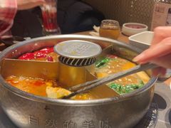 -巴奴毛肚火锅(京西大悦城店)