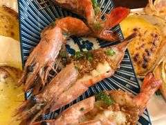 -福樱兰海鲜放题铁板烧(加州店)