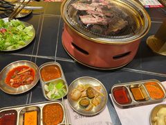 -西塔老太太泥炉烤肉(温州首店万象城黑金店)