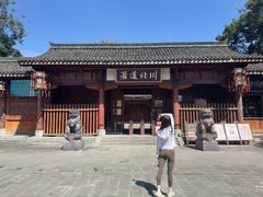-阆中古城-川北道署