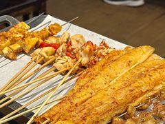 -破店肥哈·东北烧烤(南山保利店)