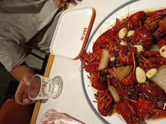 -杨氏青龙虾·羊蝎子(托乐嘉店)