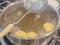 -潮汕美牛肉丸火锅店(天宁寺店)