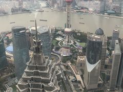 -上海环球金融中心云端足球盛典