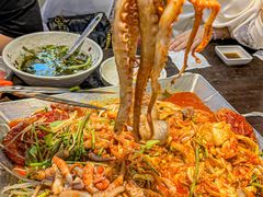 -金明子八带鱼馆(正宗韩国连锁店)