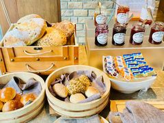 -广州希尔顿逸林酒店-OPEN開·全日制餐厅·海鲜·小火锅·自助餐(东风路店)