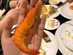 -天宇菲尔德·花园西餐厅·海鲜自助餐
