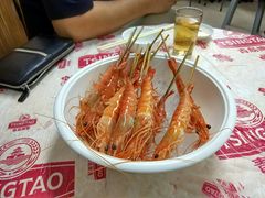 冰镇虾-师傅仔美食(东华老店)