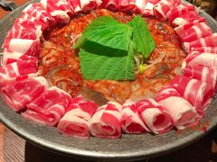 芝士章鱼肥牛-春熙台韩国料理·章鱼肥牛(西丽店)