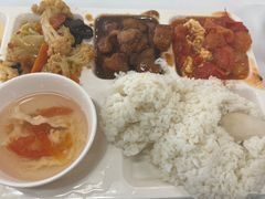 -南通大学-食堂