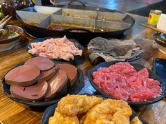 -安胖老火锅(两路口店)