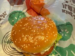 -汉堡王(上海缤谷一期店)