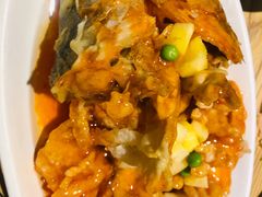 大菠萝鱼-小镇大厨新概念复合中餐厅(万达广场大连高新店)