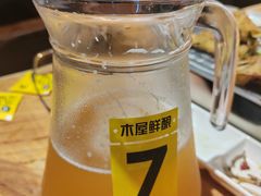 -木屋烧烤(南新店)