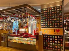-怡咖啡海鲜自助餐厅(浦东香格里拉店)