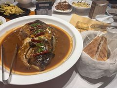 -纪林菜馆·博山菜老字号(华光路店)