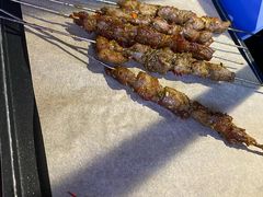 -叁宝烤肉• 西安烧烤(高科新花园店)