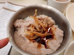 銀魚肉餅飯-半岛渔港 • 阿翁火锅馆(将军澳广场店)
