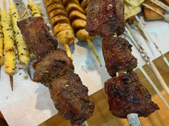 -亿牌牌东北烧烤(怀特店)