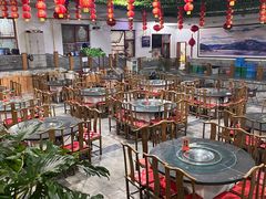 -燕北云山·农家菜·灶台鱼(密云溪翁庄店)