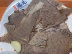 -德元兰州纯汤牛肉面(龙阳路店)