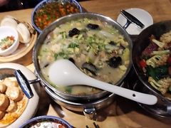 -東舍食唐精品陕菜馆