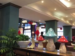 大堂-知味观·味庄(杨公堤店)