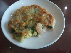 素三鲜馅饼-老山记海城馅饼大酒店(振兴小区店)