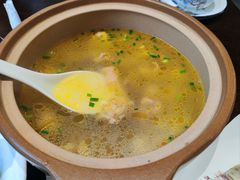 -阿峰饭店·本地土菜馆·农家土鸡煲·一品神仙鸡(报福店)