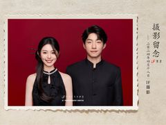 -iF摄影•全家福•证件照•形象照(南山店)