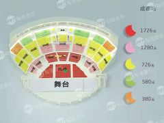 -成都金融城演艺中心