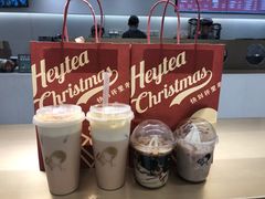 -喜茶(永旺梦乐城店)