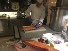-新发展亚太JW万豪酒店·福苑咖啡厅