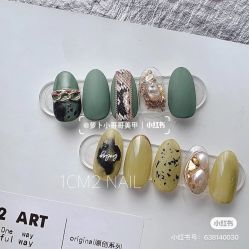 点击看大图 -LILY NAILS美甲美睫