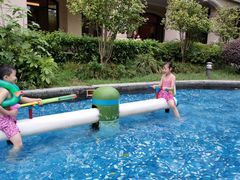 -上海东方佘山翰悦阁酒店·Vie全日制餐厅