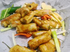 煎焗过江肠-飞尝蚝·顺德菜·鱼生(顺德总店)