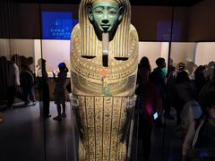 -上海博物馆-停车场