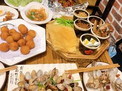 -大城·烧烤海鲜大排档(台东店)