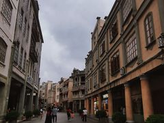 -汕头市小公园