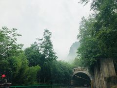 -剑门关风景区