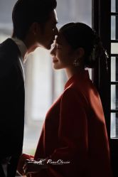 -罗马经典婚纱摄影·轻奢化定制