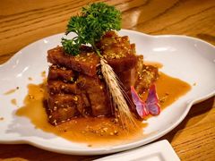 -新白鹿餐厅(百联中环店)