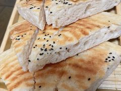 饽饽饼-王明古法砂锅居(开化寺店)